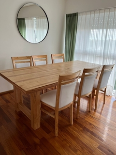 Juego de Comedor - Combo Juli - DyG Amoblamientos