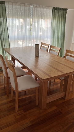 Juego de Comedor - Combo Juli en internet