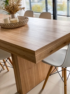 Juego de Comedor - Combo Bel - DyG Amoblamientos