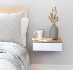 MESA DE LUZ FLOTANTE MONACO (mini) - comprar online