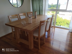 Juego de Comedor - Combo Juli