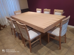 Imagen de Juego de Comedor - Combo Bel