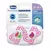 Chicco Chupete Physio LIGHT 16-36M X2 ROSA - comprar online