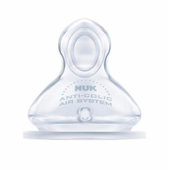 Tetinas Nuk First Choice Plus Flujo Medio 0-6m X 2u on internet