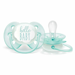 Chupete Ultra Soft Hello Baby X 1 (0-6M) Nene - buy online