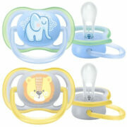 Chupete Ultra Air Animals X 2 0-6 M Nene x 2 - comprar online
