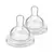 Tetina x 2 Classic Avent 1m+ - comprar online