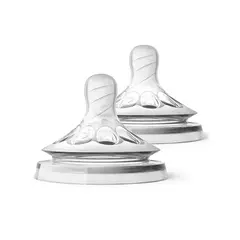 Tetinas x2 Avent Natural 1m+ - comprar online
