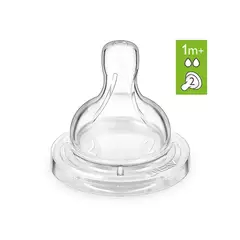 Tetina x 2 Classic Avent 1m+ en internet