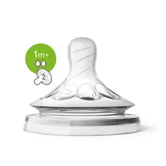 Tetinas x2 Avent Natural 1m+ en internet