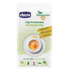 Clip Perfumado Con Citronela