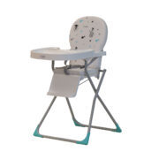 Silla de comer Punti PINGUINO - comprar online