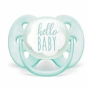 Chupete Ultra Soft Hello Baby X 1 (0-6M) Nene