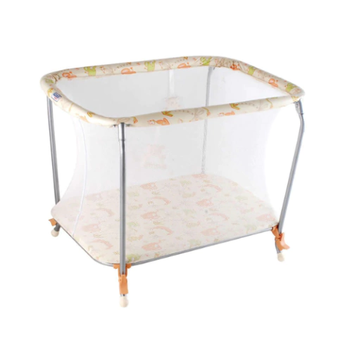 Corralito Maxi con sistema de trabas Concord NATURAL - comprar online