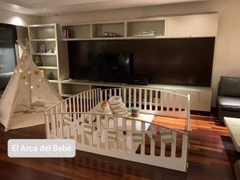 Imagen de Corralito de Madera Talle M Línea Premium