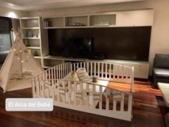 Imagen de Corralito de Madera Talle M Línea Premium
