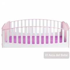 Corralito de Madera Talla L Encastrable Línea Premium - comprar online