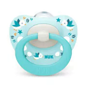 NUK Signature Silicone 0-6 VARIOS COLORES X 1 - comprar online