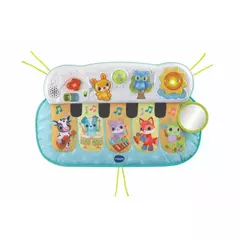 Piano bebé Pataditas musicales Vtech - El Arca del Bebè