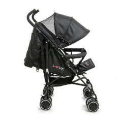 Image of Coche Paraguita 191 Love Varios Colores