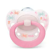 NUK Signature Silicone 0-6 VARIOS COLORES X 1 en internet