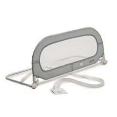 BARANDA DE CAMA LOVE GRIS