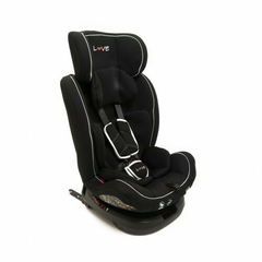 BUTACA 0-36KG ISOFIX 360º