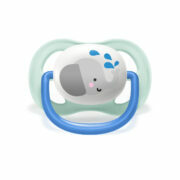 Chupete Avent Ultra Air Animals 0-6 x1 - comprar online