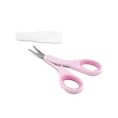 CHICCO TIJERA PARA UÑAS ROSA - buy online