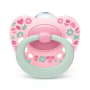 NUK Signature Silicone 0-6 VARIOS COLORES X 1 - El Arca del Bebè