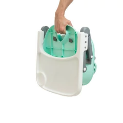 Silla De Comer Booster Verde - online store