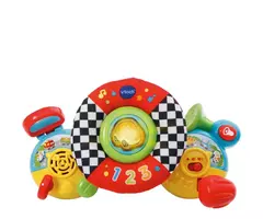 Volante De Paseo Vtech