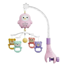 Movil musical con control REMOTO - comprar online