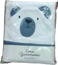 Toallon con capucha animales - comprar online