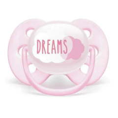 Chupete Ultra Soft Dreams X 1 (0-6M) NENA