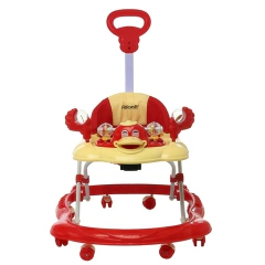 Andador Felcraft Pato 4002 ROJO