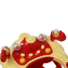 Andador Felcraft Pato 4002 ROJO en internet