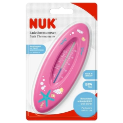 Termometro Para Baño Nuk ROSA - comprar online