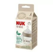 Mamadera Nuk For Nature 150 ML - comprar online