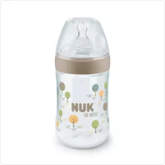 Mamadera Nuk For Nature 260ML
