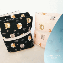 CAMBIADOR XL 80X45 ESTAMPADO 277 en internet