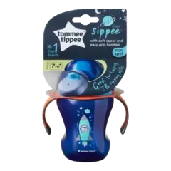 Vasos De Transición Boquilla 230 ml Tommee Tippee (consultar colores a nuestro whatsapp) - comprar online