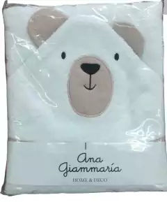 Toallon con capucha animales en internet