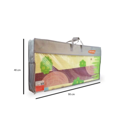 Alfombra Plegable 2x1.8x8MM Ok Baby 580
