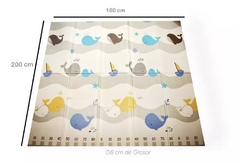 Alfombra Plegable 2x1.8x8MM Ok Baby 580 en internet
