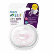 Chupete Ultra Soft Dreams X 1 (0-6M) NENA - comprar online