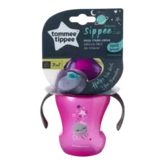 Vasos De Transición Boquilla 230 ml Tommee Tippee (consultar colores a nuestro whatsapp) - El Arca del Bebè