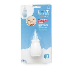 Aspirador Nasal Love varios colores - comprar online