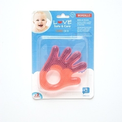 Mordillo Refrigerado Love varios diseños - comprar online