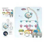 Móvil Musical – Juguetes suaves y relajantes para la hora de dormir Verde - comprar online